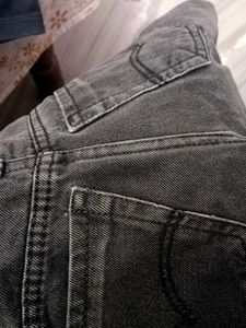 8-10 year boy Grey Denim Jeans