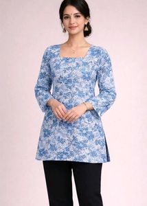 SHORT KURTIS, KURTA SET