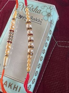Beautiful Rakhi Set for Raksha Bandhan