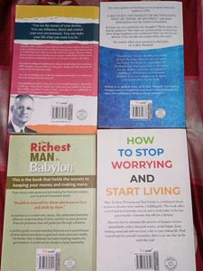 Self-Improvement Book Bundle