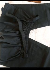 New Black Women Linen Trouser ( Perfect For Summer ☀️)New Without Tag