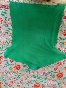 Men's Green Polo T-Shirt