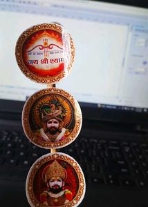 customized photo of khatu shyam