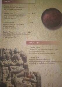 Themes in Indian History (Set of 3)