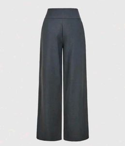 knotted Straight leg pants (only pant)