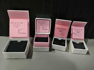 Giva Jewellery Gift Boxes