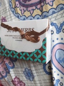 Just Herbs Lipstick - 16 Shades