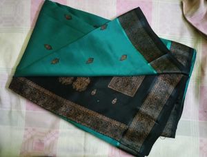 New Art Silk Saree