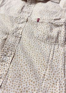 Levi's Men's Short Sleeve Button-Up Shirt