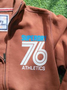 Superdry Original Sweat Jacket