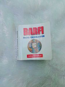 Raftaar Maths Formula Book Set