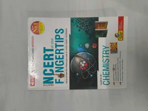 NCERT finger Tips Chemistry For JEE and NEET