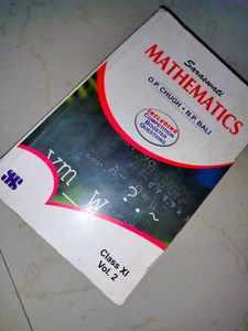 Maths Refresher Vol 2