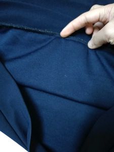 FILA Navy Blue Hoodie