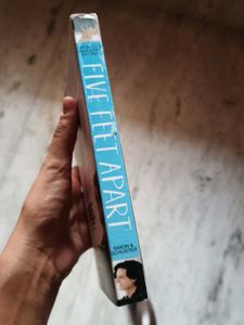 Five Feet Apart Novel