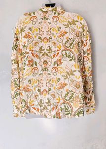 Women's Printed Casual Shirt