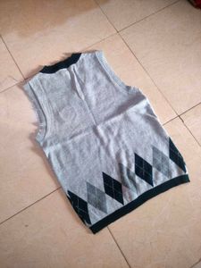 Argyle Sweater Vest 🦺🧙🧋