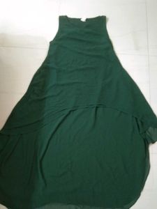 Green Kurta from Iti