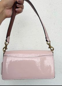 Coach Tabby Shoulder Bag - Pink