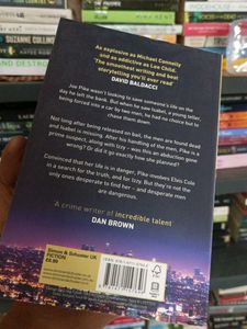 Robert Crais A Dangerous Man