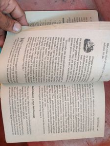 BOTH BOOK NEED SALE BECAUSE I READ IT THATS WHY SA