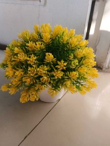 Artificial Floral Decor