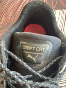 Puma Black Casual Shoes