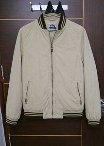 Classic Bomber Jacket for Men