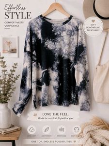 Tie-Dye co-ords Set🌸✨