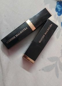 Manish Malhotra Lipstick Duo