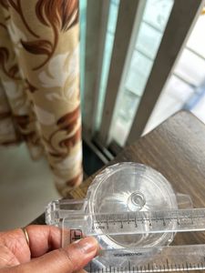 acrylic tea pot