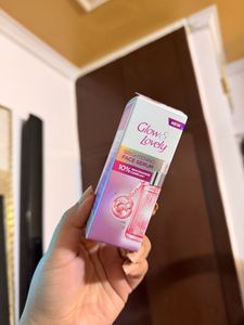 Glow And Lovely Serum