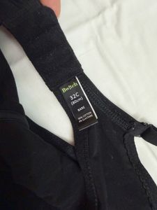 Bwitch Black Bra + strapless
