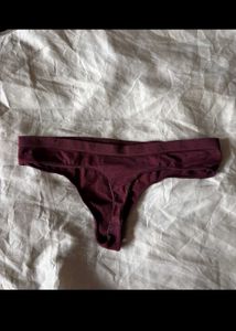 Chillest Wrapper Thong Panty
