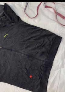Puma Zip-Up Hoodie