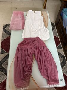 Beautiful Kurta Set with Dupatta