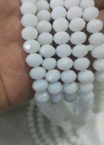 10 Crystal Beads String