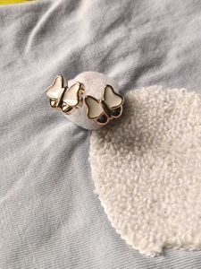 Cute Butterfly Stud Earrings