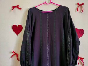 Elegant Zoom Abaya