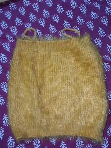 Cozy Fuzzy Knit Top