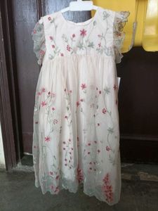 brand new kids gown