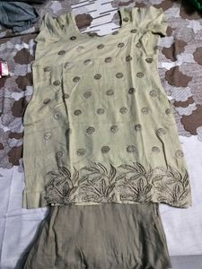 Daily Wear Cotton Suit