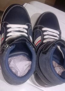 High Neck Shoes For Children