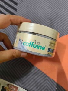 (Sealed) M Caffeine Body Scrub