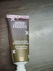Just Herbs Lumi-Glow Strobe Cream