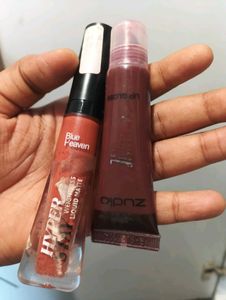 Blue Heaven & Zudio Lipsticks Bundle