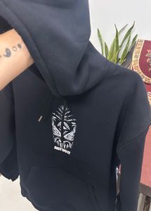 Graphic Print Sweatshirt
