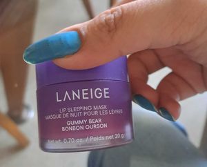 Laneige Gummy Bear Lip Sleeping Mask 20gm