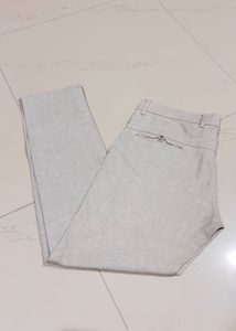 Classic Light Grey Trousers