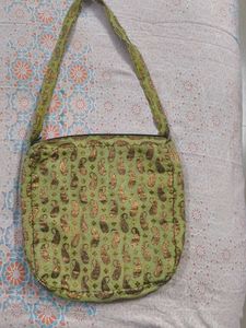 Stylish Paisley Bag